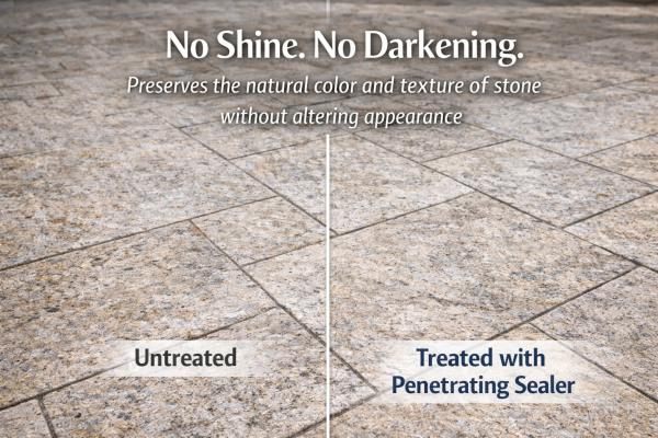 Ultra Seal Penetrating Natural Stone Sealer - Image 6